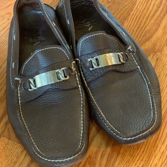 Prada Other - Parade Men’s Loafers - Excellent condition!